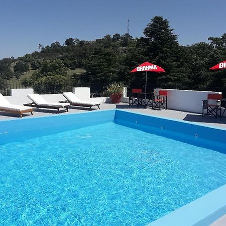 Hotel Hermitage Tandil Exterior photo