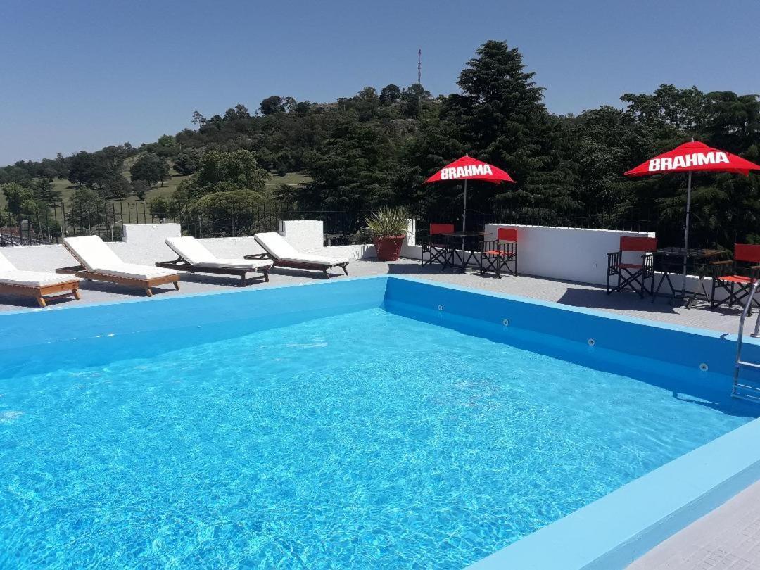 Hotel Hermitage Tandil Exterior photo