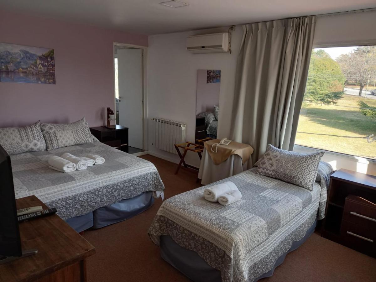 Hotel Hermitage Tandil Exterior photo