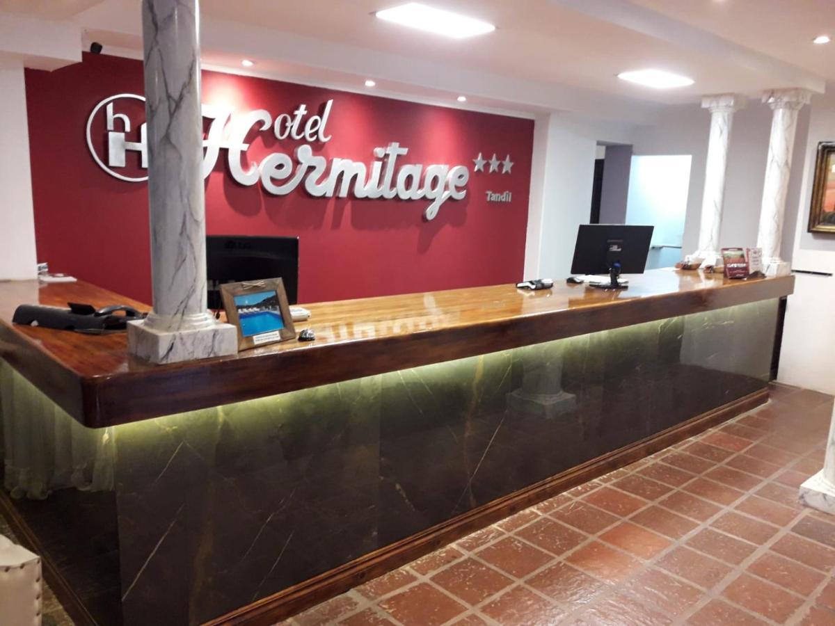 Hotel Hermitage Tandil Exterior photo