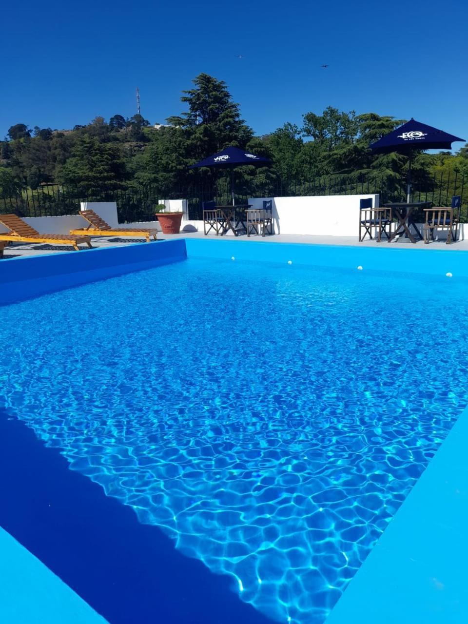 Hotel Hermitage Tandil Exterior photo