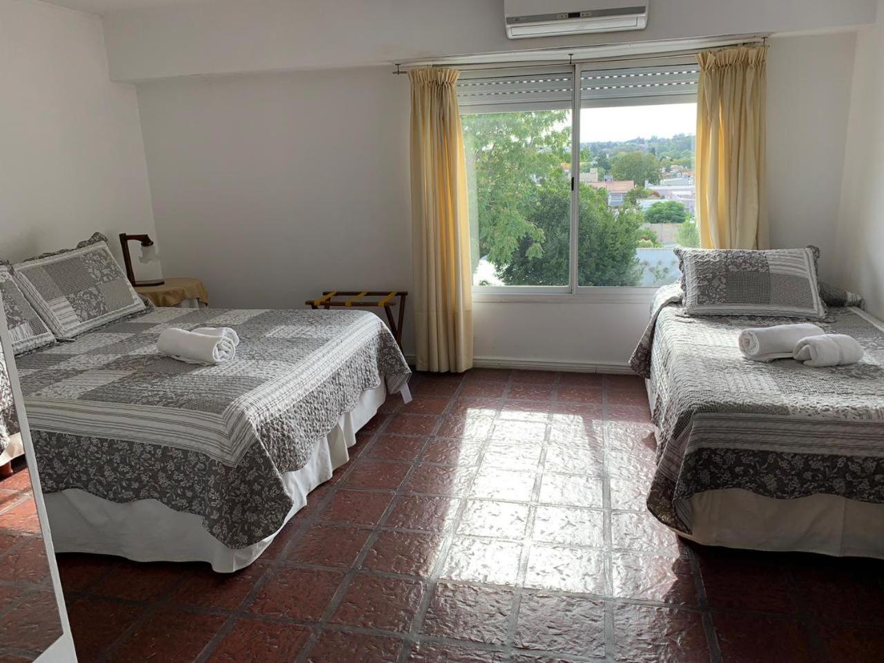 Hotel Hermitage Tandil Exterior photo