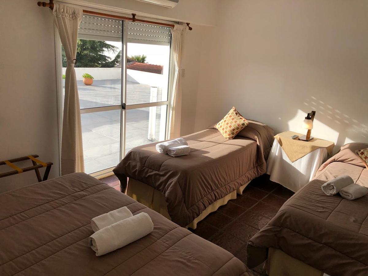 Hotel Hermitage Tandil Exterior photo