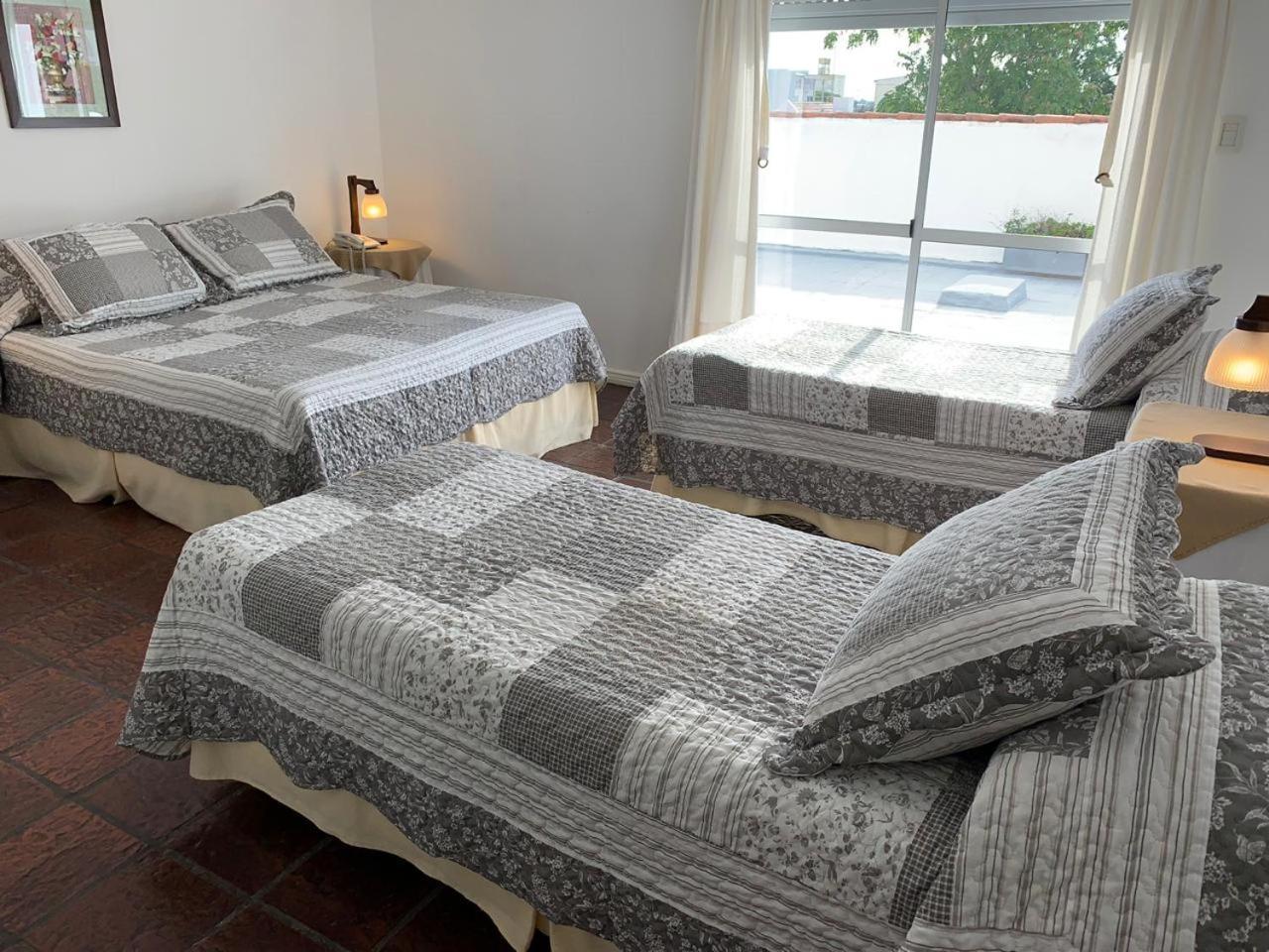 Hotel Hermitage Tandil Exterior photo