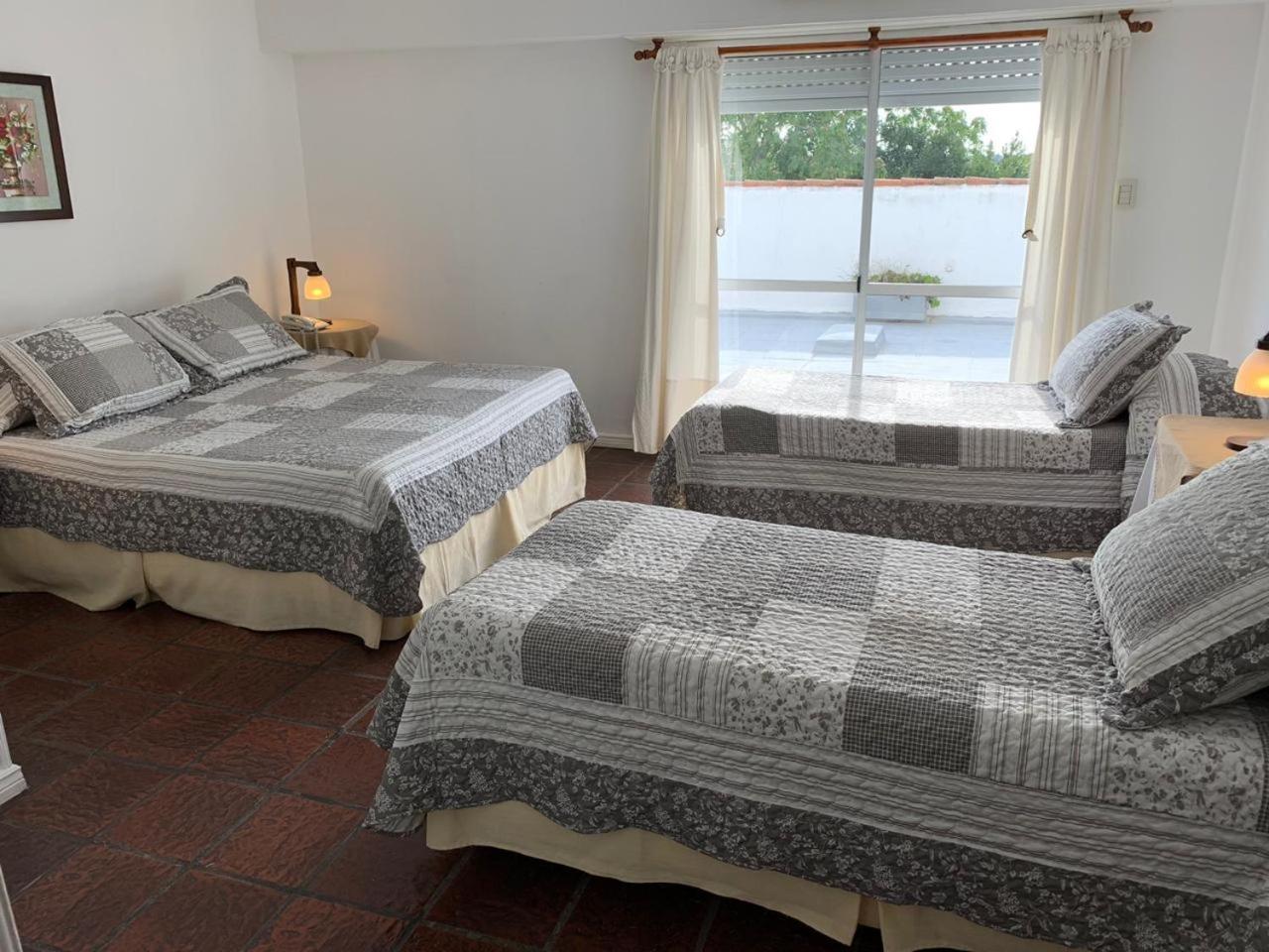Hotel Hermitage Tandil Exterior photo
