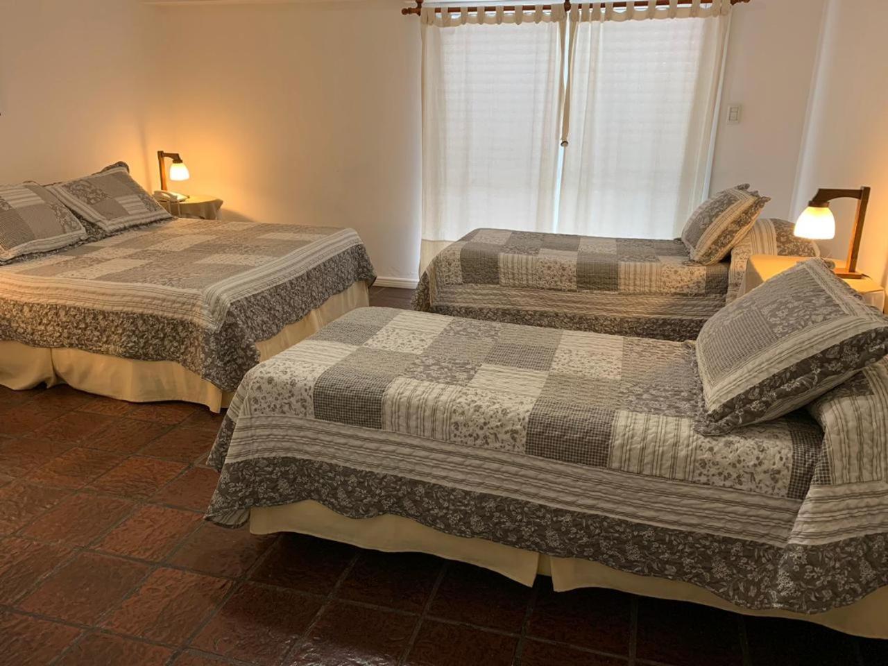 Hotel Hermitage Tandil Exterior photo